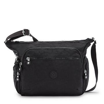 Kipling Gabbie Crossbody Laukut Mustat | FI 1157AH